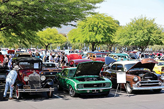 Lo.Co. Fish & Game Car Show 2026 icon